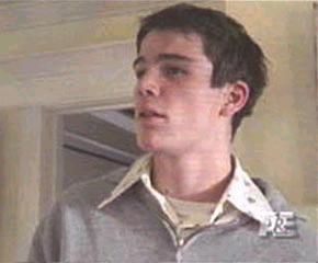 Josh on the short-lived TV show! *Quick Fact* Josh tried out for "Dawson's Creek" but didn't make it!
