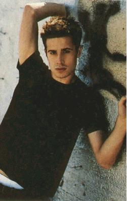 A really hot pic of Freddie! *Quick Fact* Freddie has a dog named Flash!